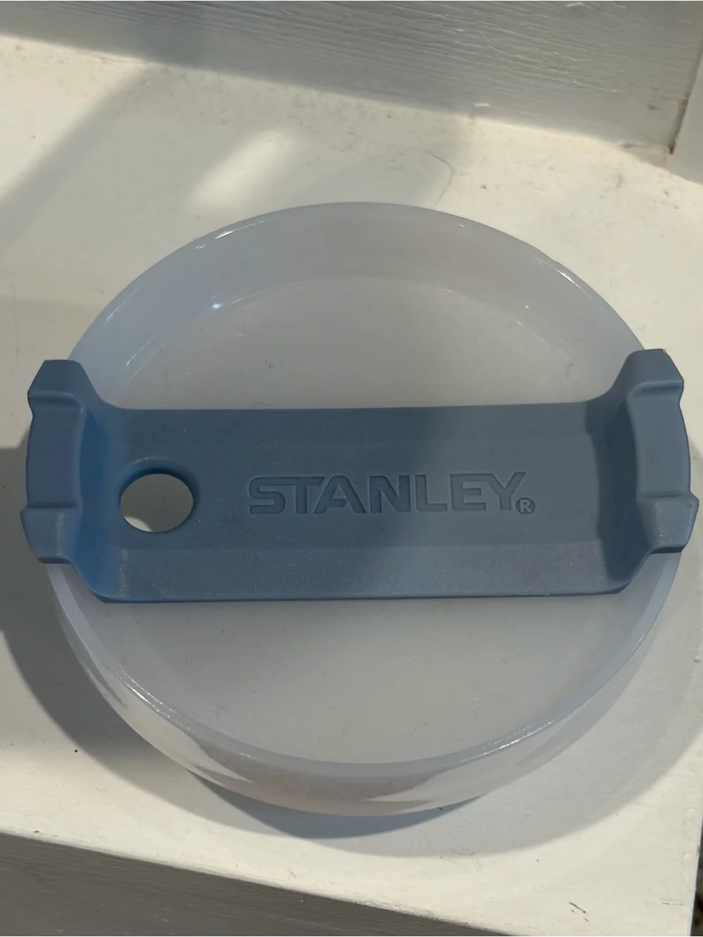 Stanley 40oz blue - Picture 8 of 10